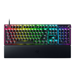 Razer Huntsman V3 Pro, SWE, черный - Механическая клавиатура RZ03-04970600-R3N1