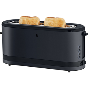WMF Kitchenminis, 900 W, black - Toaster 414120071