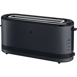 WMF Kitchenminis, 900 W, black - Toaster