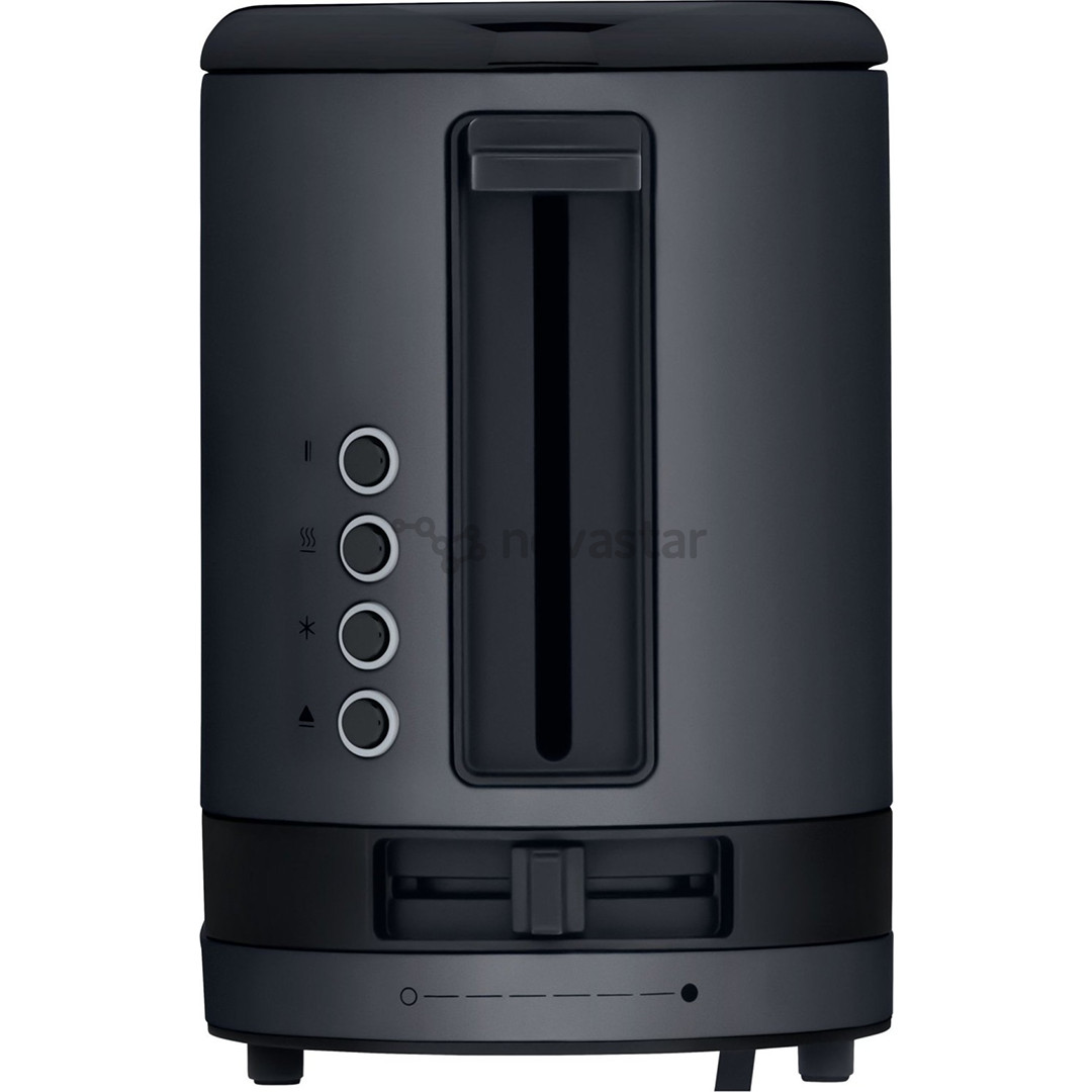 WMF Kitchenminis, 900 W, black - Toaster