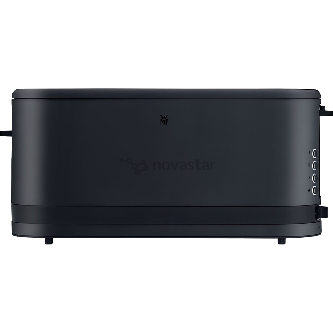 WMF Kitchenminis, 900 W, black - Toaster