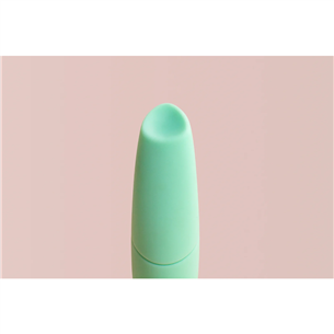 Smile Makers The Whisperer, green - Personal massager