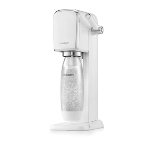 Gazuotų gėrimų gaminimo aparatas Soda Stream Art, baltas 1013511770