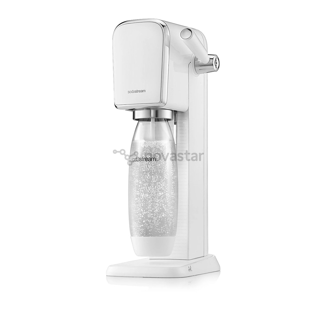 Soda Stream Art, white - Sparkling water maker