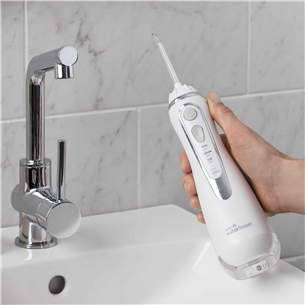 Waterpik, белый - Беспроводной ирригатор