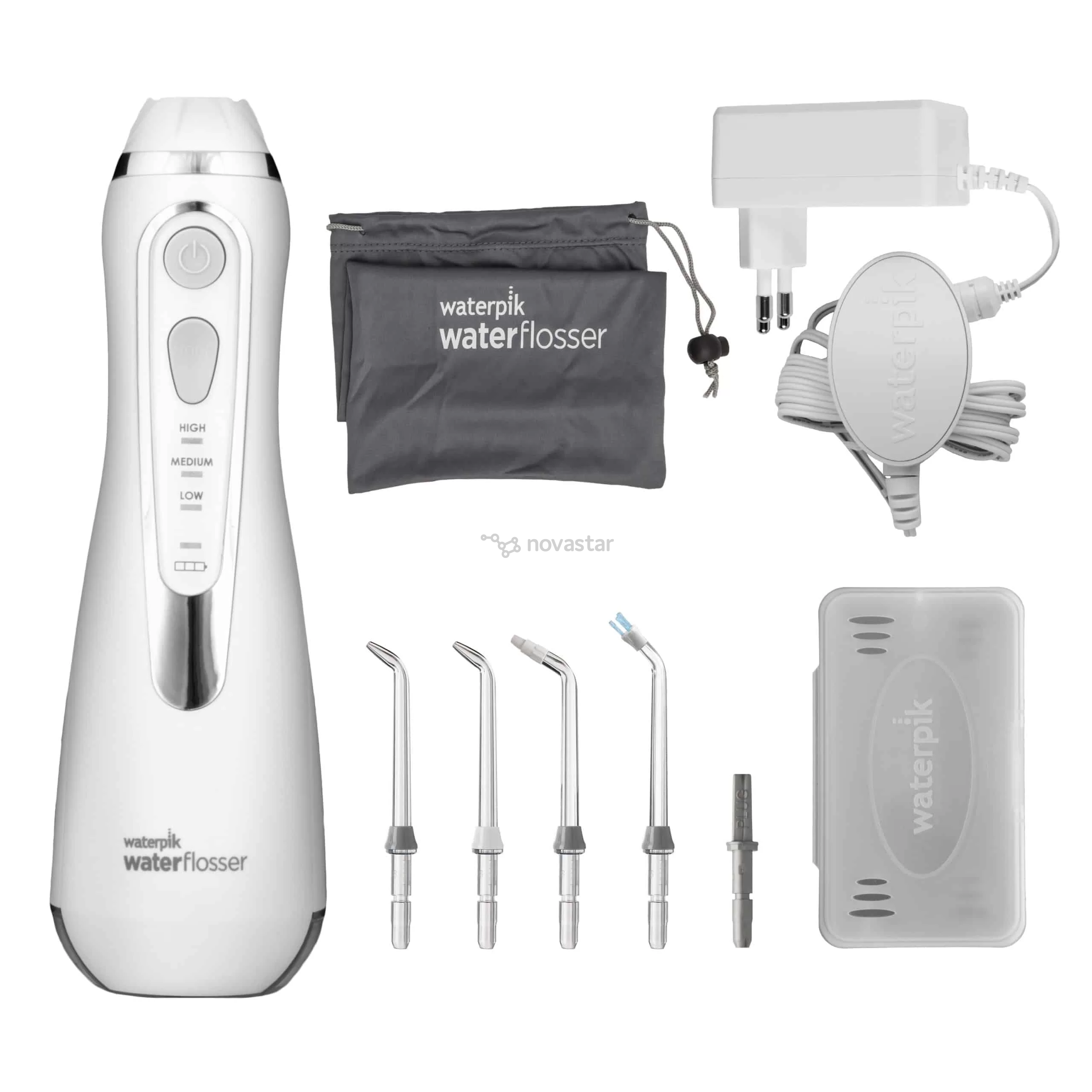 Waterpik, белый - Беспроводной ирригатор