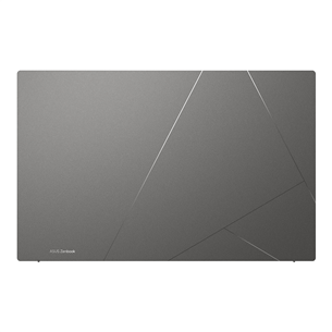 ASUS Zenbook 15 OLED, 2.8K, Ryzen 7, 16 ГБ, 512 ГБ, ENG, серый - Ноутбук