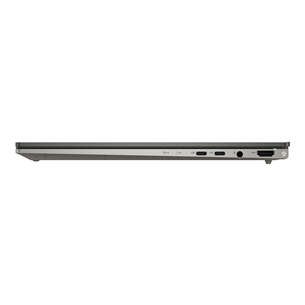 ASUS Zenbook 15 OLED, 2.8K, Ryzen 7, 16 GB, 512 GB, ENG, gray - Notebook