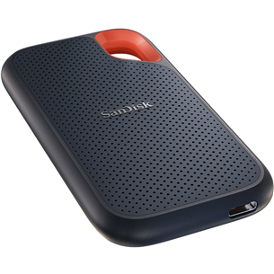 SanDisk Extreme Portable V2, 4 TB, gray - Išorinis kietasis diskas SSD