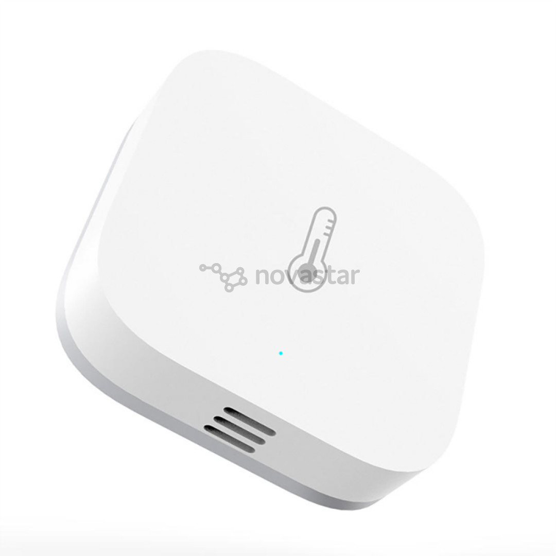 Aqara Temperature and Humidity Sensor T1 - Išmanusis temperatūros ir drėgmės jutiklis