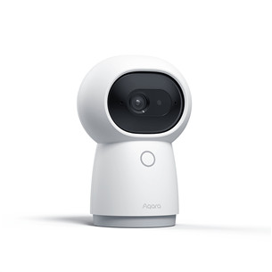 Aqara Camera Hub G3, 2K, facial recognition, white - Security camera with built-in smart home hub CH-H03