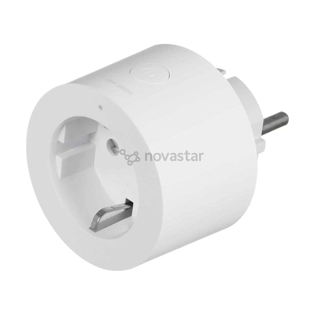 Aqara Smart Plug, 2300 W, balta - Išmanusis elektros lizdas