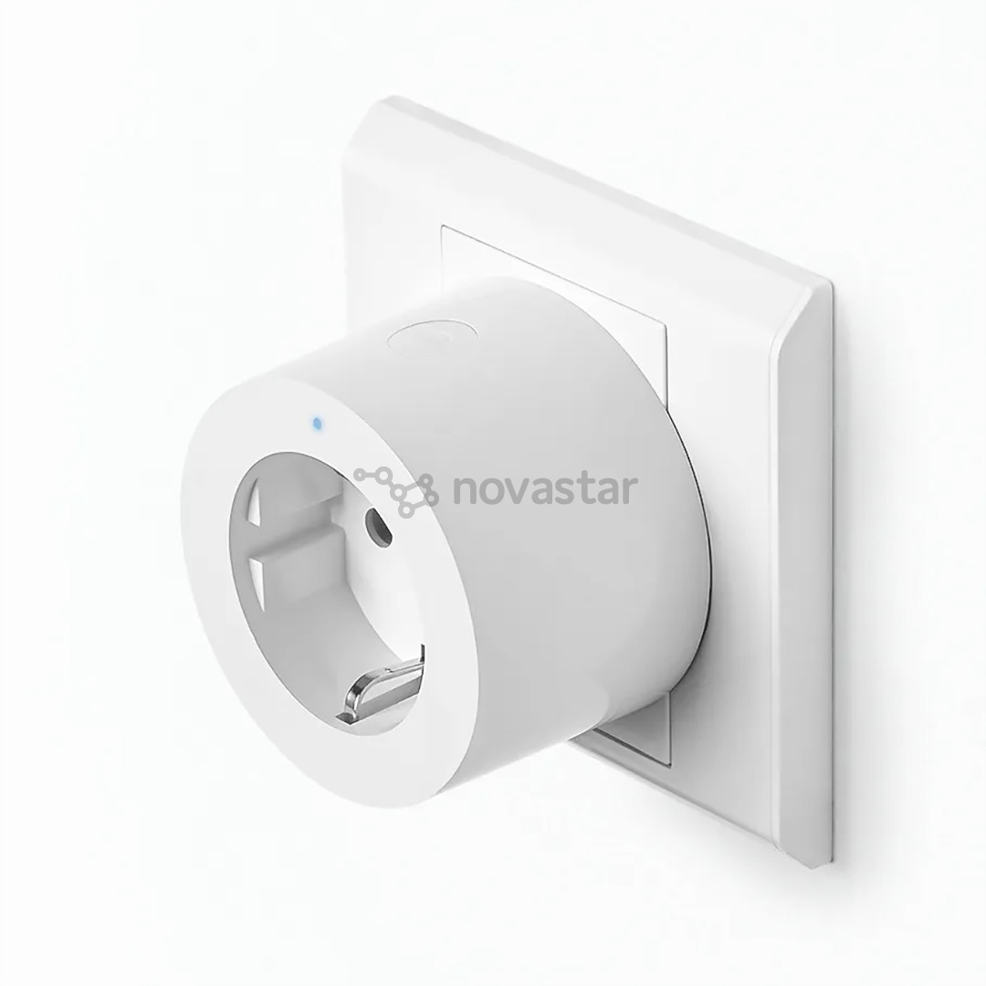 Aqara Smart Plug, 2300 W, balta - Išmanusis elektros lizdas