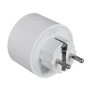 Aqara Smart Plug, 2300 W, balta - Išmanusis elektros lizdas