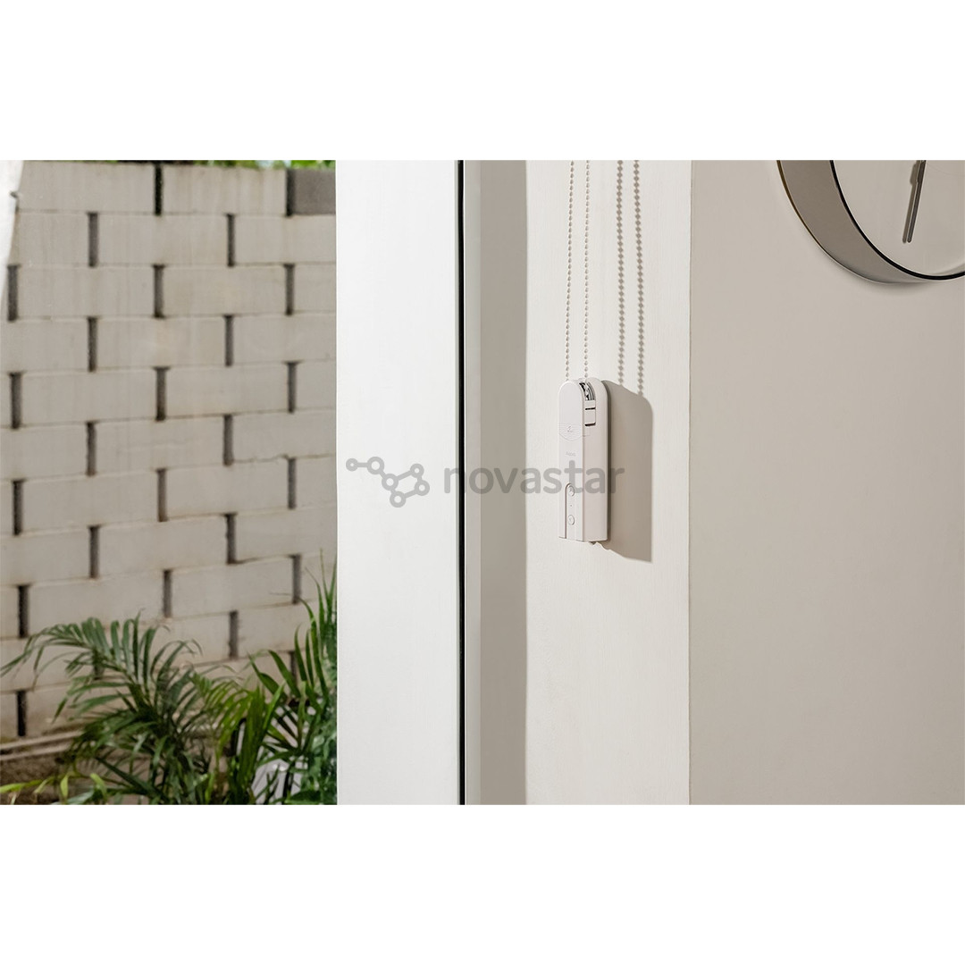 Aqara Roller Shade Driver E1 - Išmanusis ritininių užuolaidų valdiklis