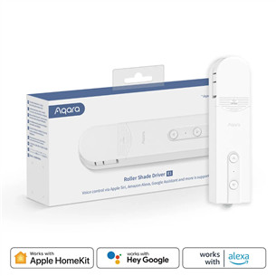 Aqara Roller Shade Driver E1 - Išmanusis ritininių užuolaidų valdiklis