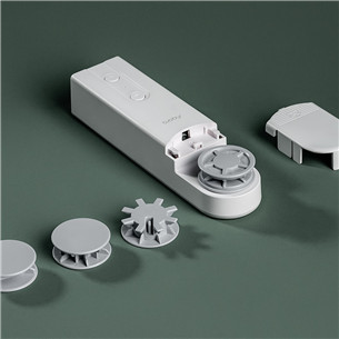 Aqara Roller Shade Driver E1 - Išmanusis ritininių užuolaidų valdiklis