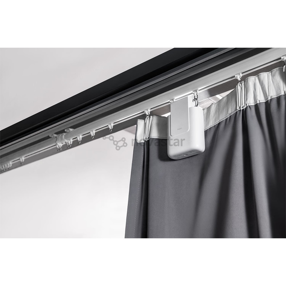 Aqara Curtain Driver E1 (Rod Version) - Умный контроллер для штор