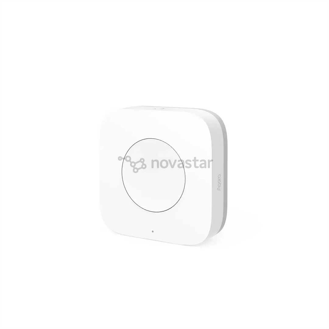 Aqara Wireless Mini Switch T1 - Išmanusis jungiklis