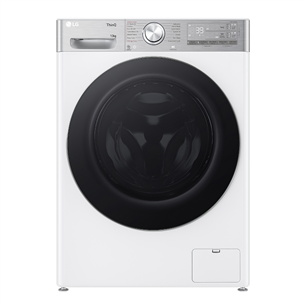 LG, 13 kg, depth 61,5 cm, 1400 rpm - Front load washing machine