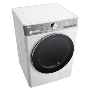 LG, 13 kg, depth 61,5 cm, 1400 rpm - Front load washing machine
