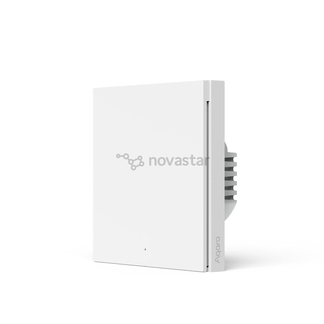 Aqara Smart Wall Switch H1, be neutralaus režimo - Išmanusis jungiklis