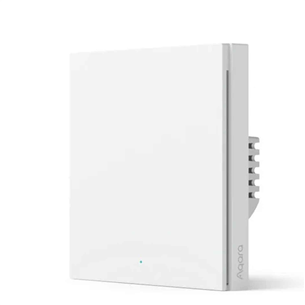 Aqara Smart Wall Switch H1, with neutral - Išmanusis sieninis jungiklis