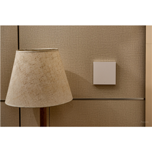 Aqara Smart Wall Switch H1, with neutral - Išmanusis sieninis jungiklis