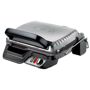 Tefal Ultracompact 600 Comfort, inox - Table grill