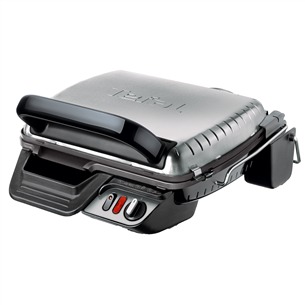 Tefal Ultracompact 600 Comfort, inox - Elektrinis grilis GC3060