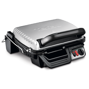 Tefal Ultracompact 600 Comfort, inox - Elektrinis grilis