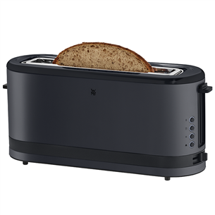 WMF Kitchenminis, 900 W, black - Toaster