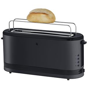 WMF Kitchenminis, 900 W, juodas - Skrudintuvas