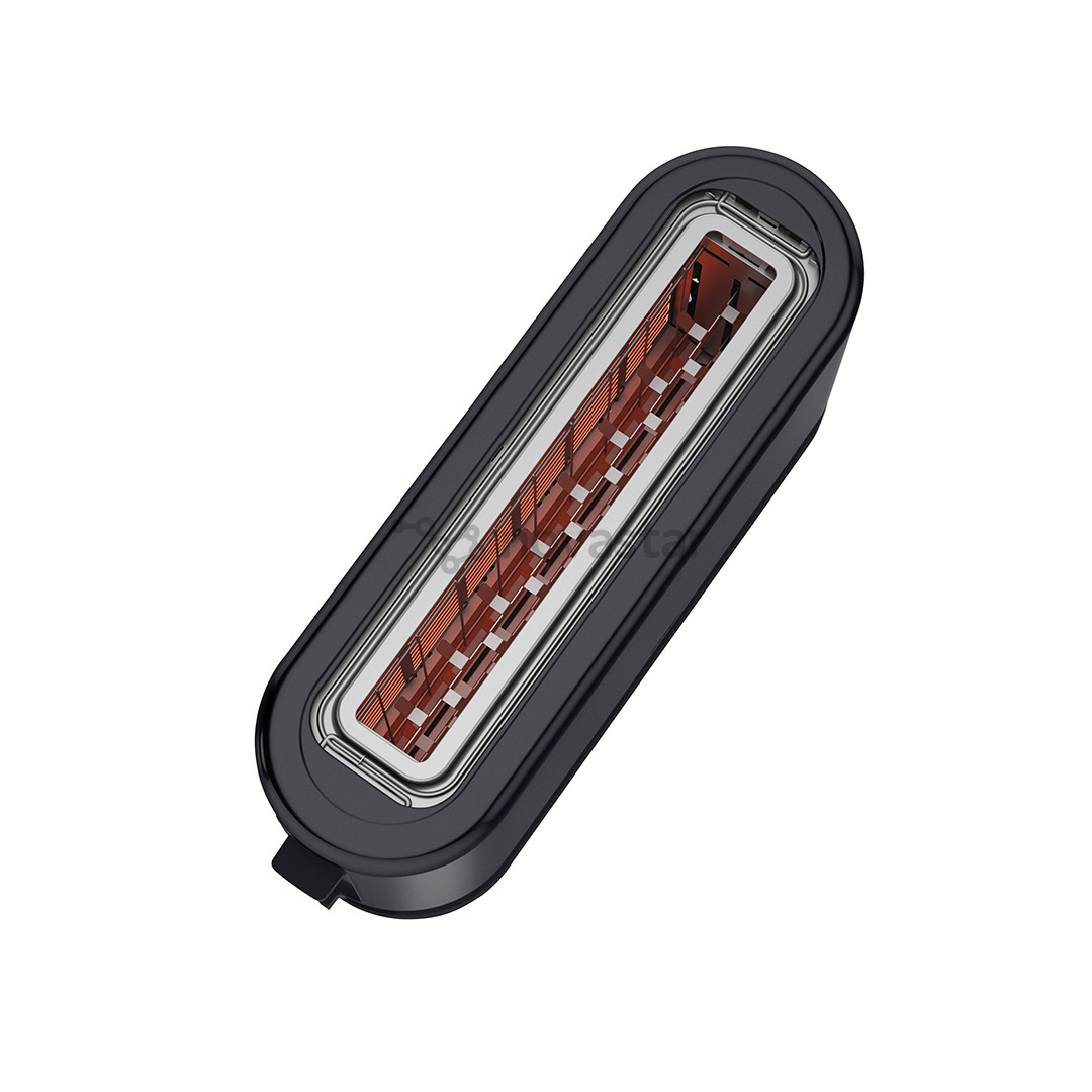 WMF Kitchenminis, 900 W, black - Toaster