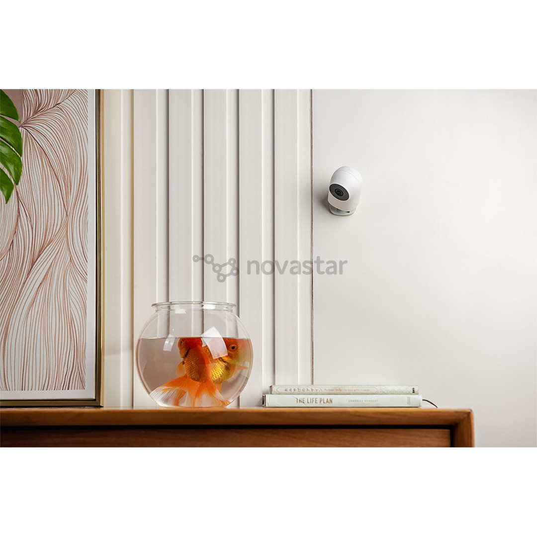 Aqara Camera Hub G2H Pro, 2 MP, dviejų krypčių garsas - Apsaugos kamera