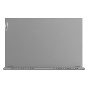 Lenovo L15, 15,6'', FHD, LED IPS, USB-C, черный/серый - Портативный монитор
