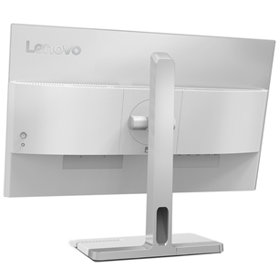 Lenovo L24m-40, 24'', FHD, LED IPS, 100 Hz, USB-C, gray - Monitorius