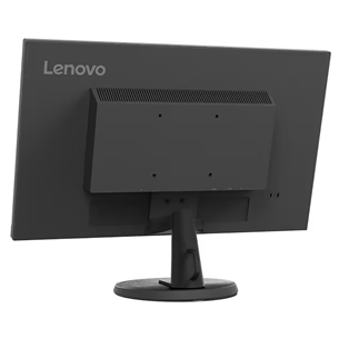 Lenovo D24-40, 24'', FHD, LED VA, 75 Hz, black - Monitorius