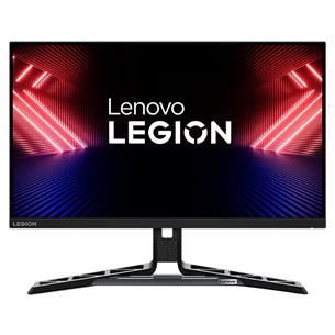 Lenovo Legion R25i-30, 25'', FHD, LED IPS, 165 Гц, черный - Монитор 67B7GACBEU