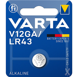 Varta LR43 - Батарейка 4278101401