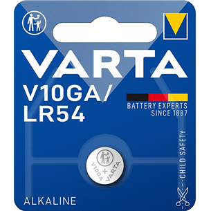 Varta LR54 - Батарейка 4274101401
