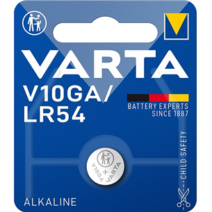 Varta LR54 - Elementas