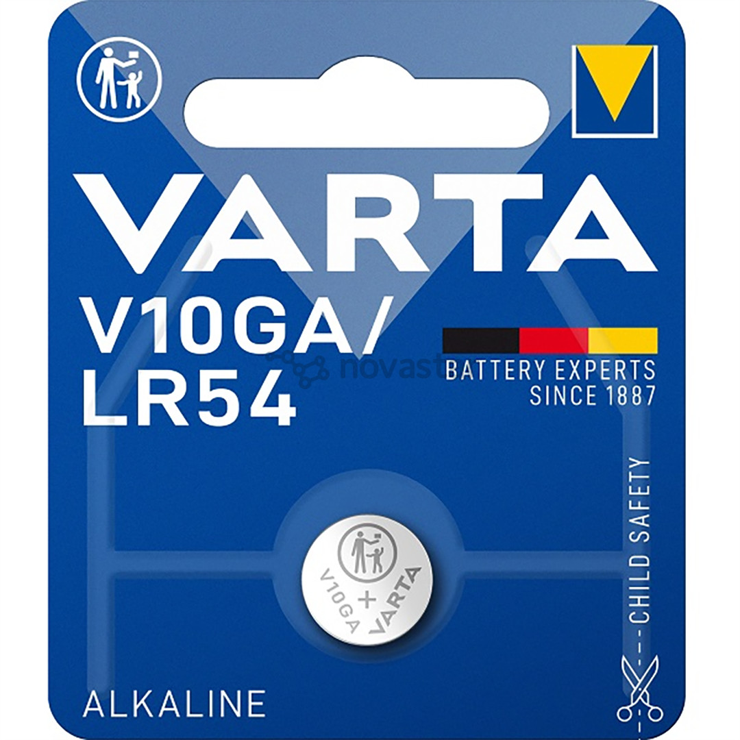 Varta LR54 - Батарейка