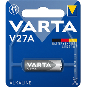 Varta MN27 - Battery 4227101401