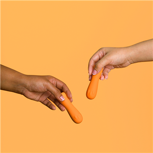 Smile Makers The Surfer, orange - Personal massager