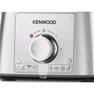 Virtuvinis kombainas Kenwood MultiPro Express  FDP65.820SI