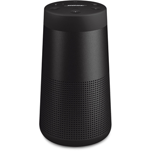 Bose Soundlink Revolve II, triple black - Belaidė kolonėlė