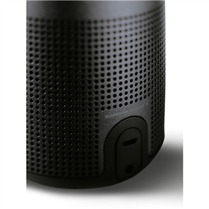Bose Soundlink Revolve II, triple black - Portable Wireless Speaker