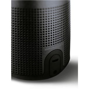 Bose Soundlink Revolve II, triple black - Belaidė kolonėlė