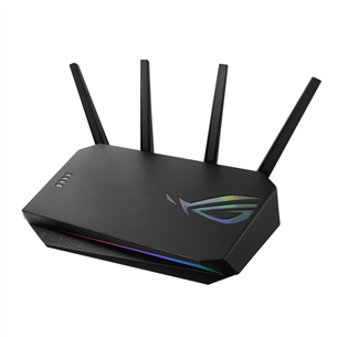 ASUS ROG Strix GS-AX5400, WiFi 6, black - WiFi maršrutizatorius